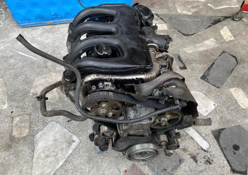 PEUGEOT PARTNER MOTOR 1 9